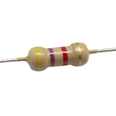 RESISTENCIA 4k7